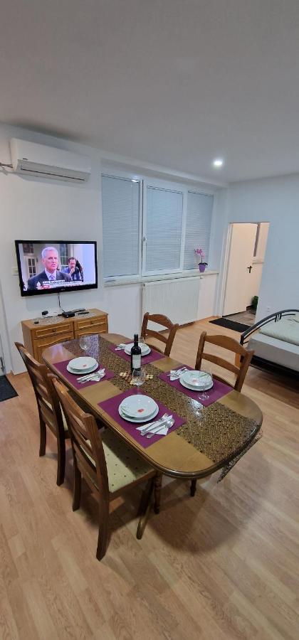 Apartman Murko P-4 Ljubljana Eksteriør billede