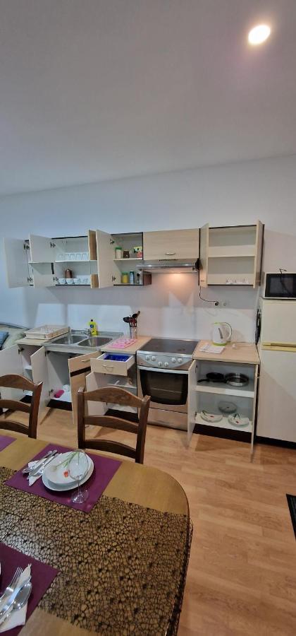 Apartman Murko P-4 Ljubljana Eksteriør billede