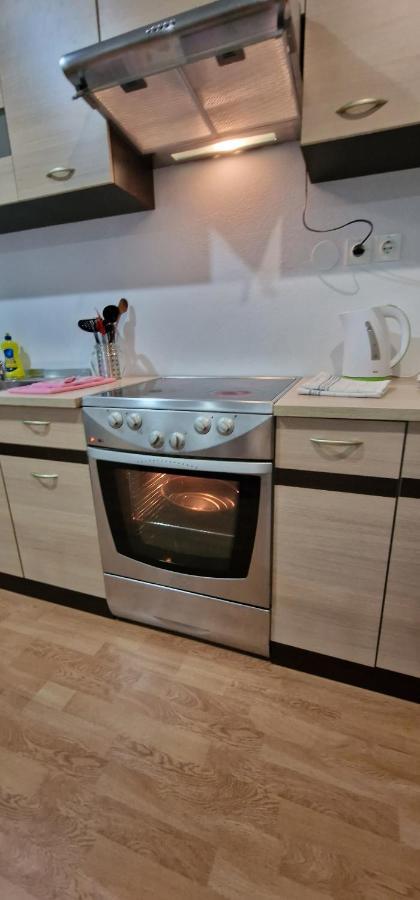 Apartman Murko P-4 Ljubljana Eksteriør billede